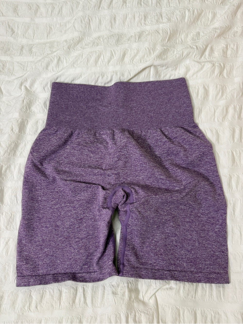 NVGTN Scrunch Shorts